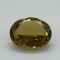 Olive Quartz  7.72 Ct Gem Quality
